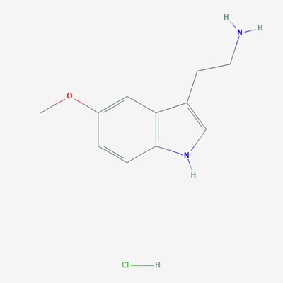 2-(5-Methoxy-1H-indol-3-yl)ethanamine hydrochloride