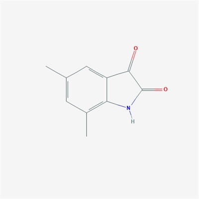 5,7-Dimethylindoline-2,3-dione