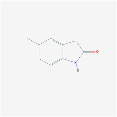 5,7-Dimethylindolin-2-one