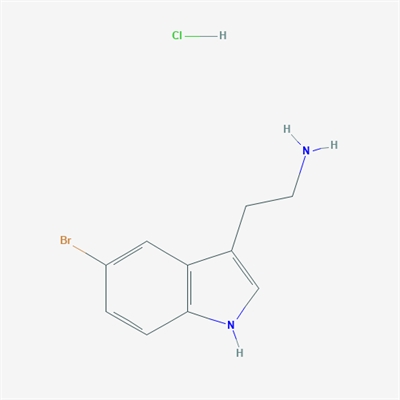 2-(5-Bromo-1H-indol-3-yl)ethanamine hydrochloride