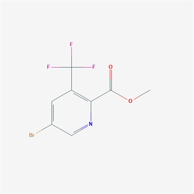 Methyl 5-bromo-3-(trifluoromethyl)picolinate