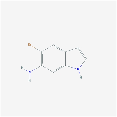 5-Bromo-1H-indol-6-amine