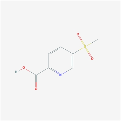 5-(Methylsulfonyl)picolinic acid