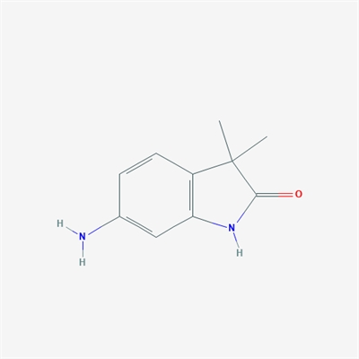 6-Amino-3,3-dimethylindolin-2-one