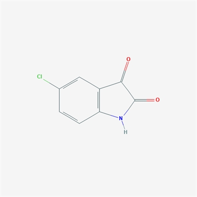 5-Chloroindoline-2,3-dione