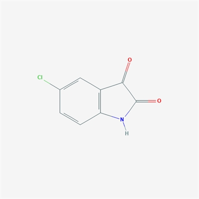 5-Chloroindoline-2,3-dione