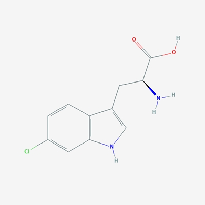 (S)-2-Amino-3-(6-chloro-1H-indol-3-yl)propanoic acid