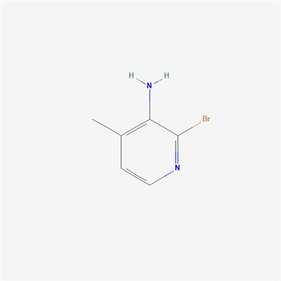 3-Amino-2-bromo-4-picoline