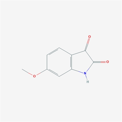 6-Methoxyindoline-2,3-dione