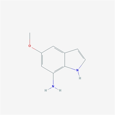 5-Methoxy-1H-indol-7-amine