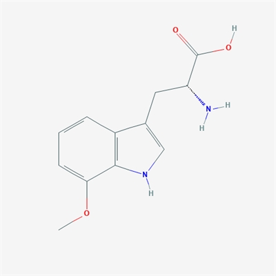 (R)-2-Amino-3-(7-methoxy-1H-indol-3-yl)propanoic acid