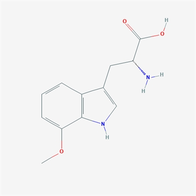 (R)-2-Amino-3-(7-methoxy-1H-indol-3-yl)propanoic acid
