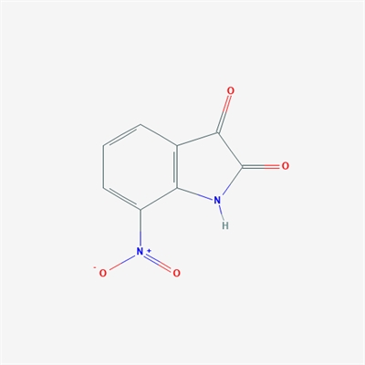7-Nitroindoline-2,3-dione