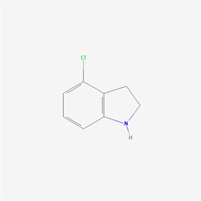 4-Chloroindoline