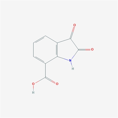 2,3-Dioxoindoline-7-carboxylic acid