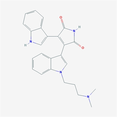Bisindolylmaleimide I