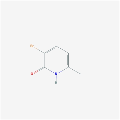 3-Bromo-2-hydroxy-6-picoline