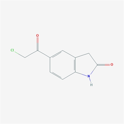 5-(2-Chloroacetyl)indolin-2-one