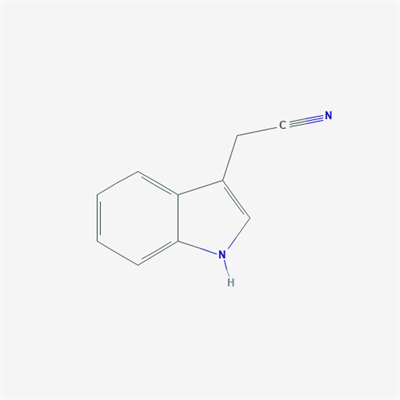 2-(1H-Indol-3-yl)acetonitrile