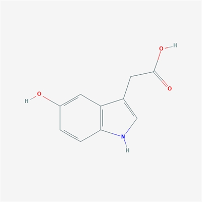 2-(5-Hydroxy-1H-indol-3-yl)acetic acid