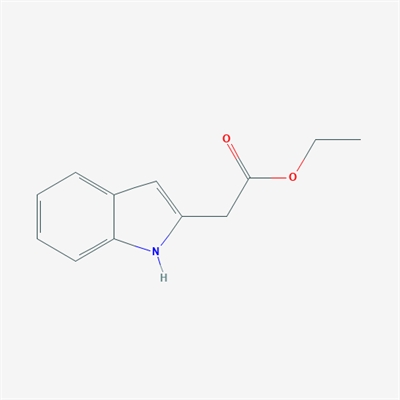 Ethyl 2-(1H-indol-2-yl)acetate