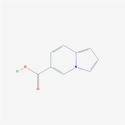 Indolizine-6-carboxylic acid
