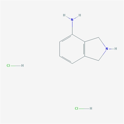 Isoindolin-4-amine dihydrochloride