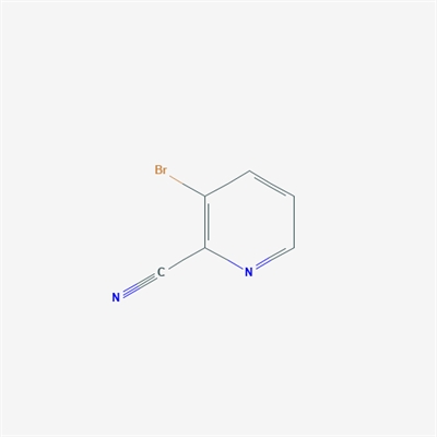 3-Bromopicolinonitrile