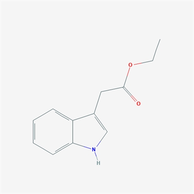 Ethyl 2-(1H-indol-3-yl)acetate