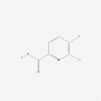 6-Chloro-5-fluoropicolinic acid