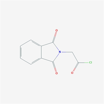2-(1,3-Dioxoisoindolin-2-yl)acetyl chloride