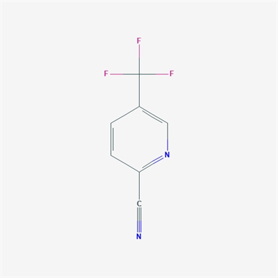 5-(Trifluoromethyl)picolinonitrile