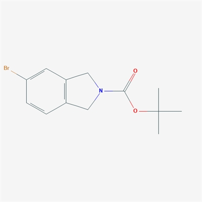 tert-Butyl 5-bromoisoindoline-2-carboxylate