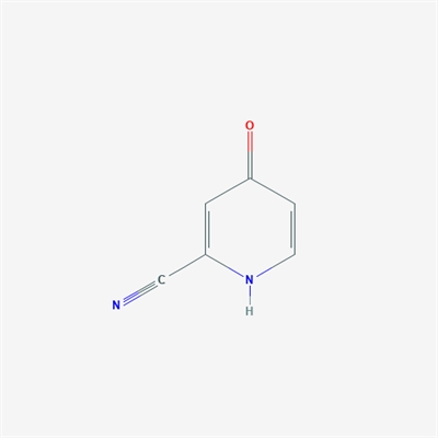 4-Hydroxypicolinonitrile