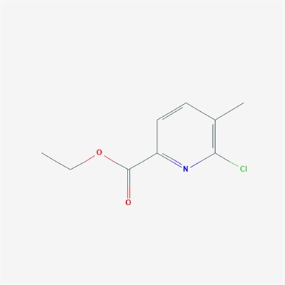 Ethyl 6-chloro-5-methylpicolinate