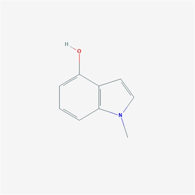 1-Methyl-1H-indol-4-ol