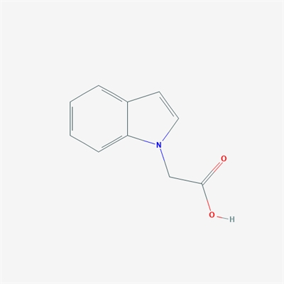 2-(1H-Indol-1-yl)acetic acid