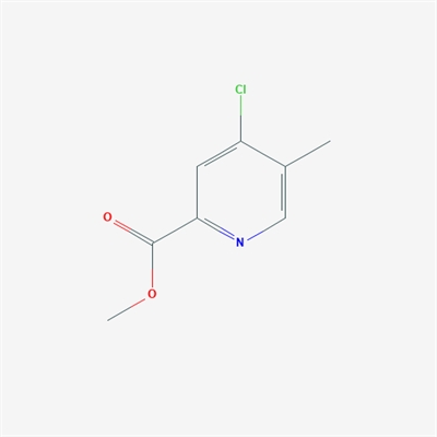 Methyl 4-chloro-5-methylpicolinate