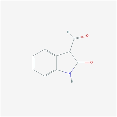 2-Oxoindoline-3-carbaldehyde