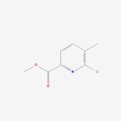 Methyl 6-chloro-5-methylpicolinate