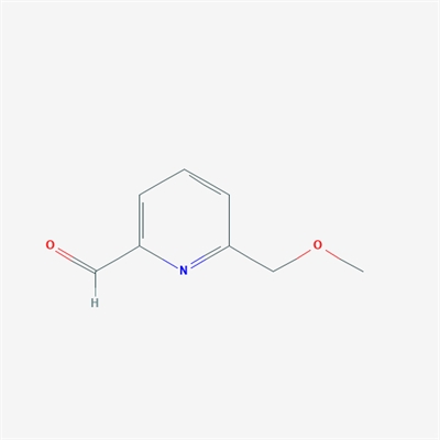 6-(Methoxymethyl)picolinaldehyde