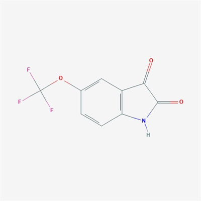 5-(Trifluoromethoxy)indoline-2,3-dione