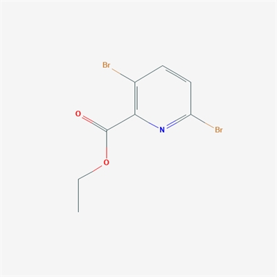 Ethyl 3,6-dibromopicolinate