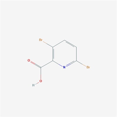 3,6-Dibromopicolinic acid