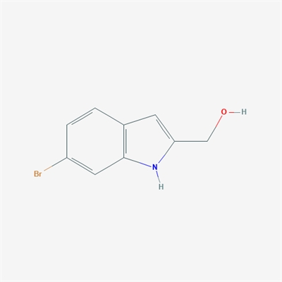 (6-Bromo-1H-indol-2-yl)methanol