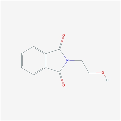 2-(2-Hydroxyethyl)isoindoline-1,3-dione
