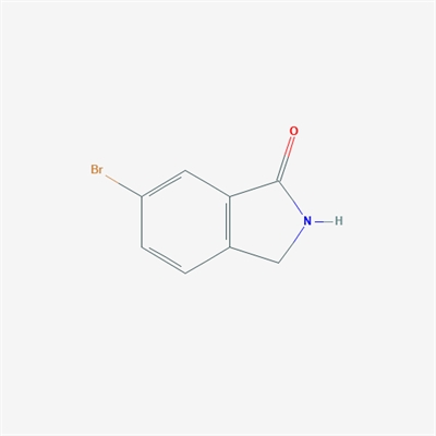 6-Bromoisoindolin-1-one