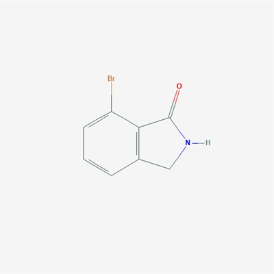 7-Bromo-2,3-dihydro-isoindol-1-one