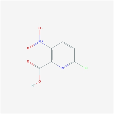 6-Chloro-3-nitropicolinic acid