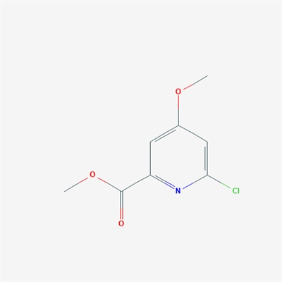 Methyl 6-chloro-4-methoxypicolinate